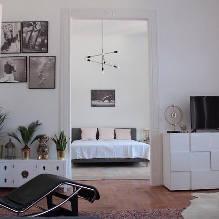 Allomas Apartman Budapest Ngoại thất bức ảnh