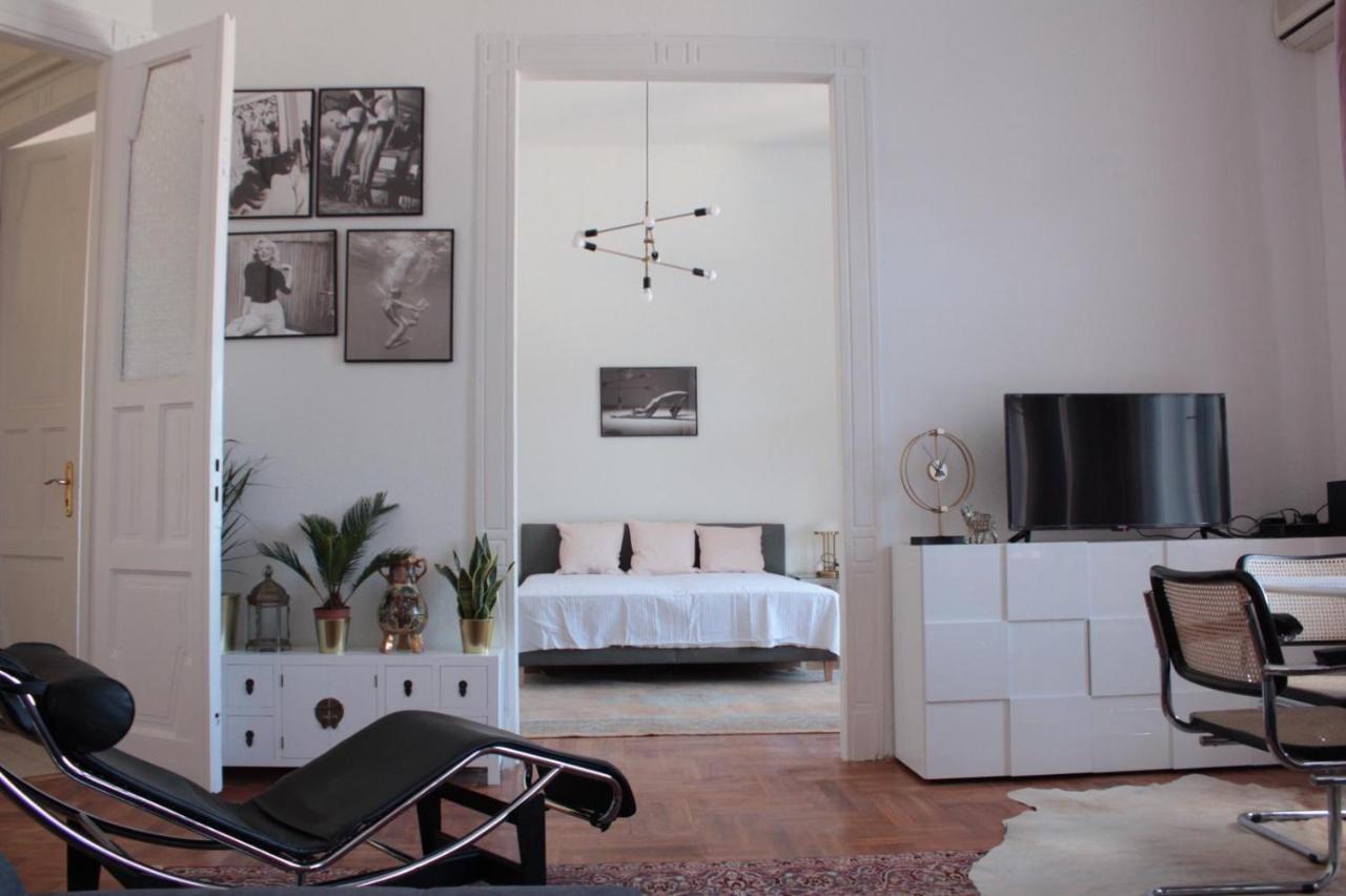 Allomas Apartman Budapest Ngoại thất bức ảnh