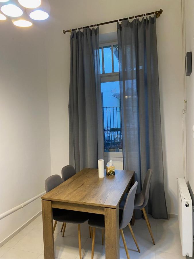 Allomas Apartman Budapest Ngoại thất bức ảnh