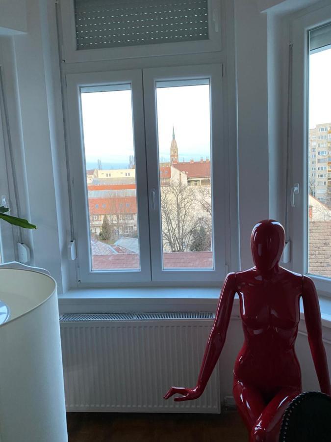 Allomas Apartman Budapest Ngoại thất bức ảnh