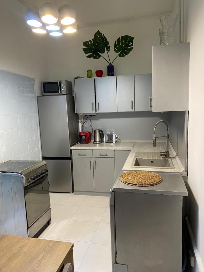 Allomas Apartman Budapest Ngoại thất bức ảnh