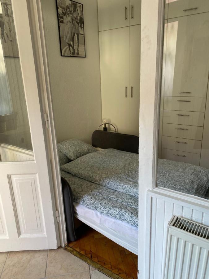 Allomas Apartman Budapest Ngoại thất bức ảnh
