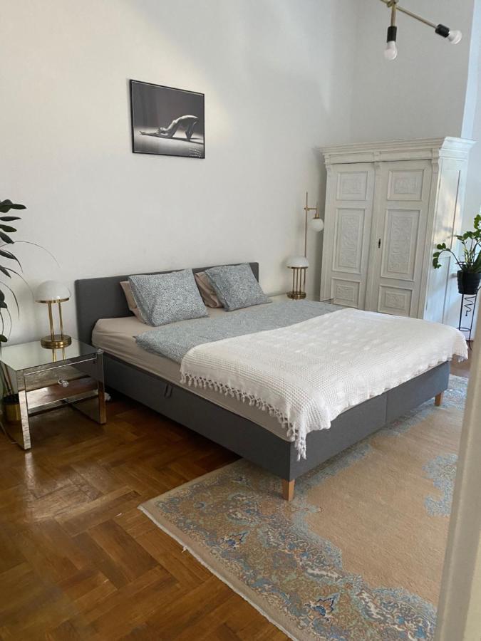 Allomas Apartman Budapest Ngoại thất bức ảnh