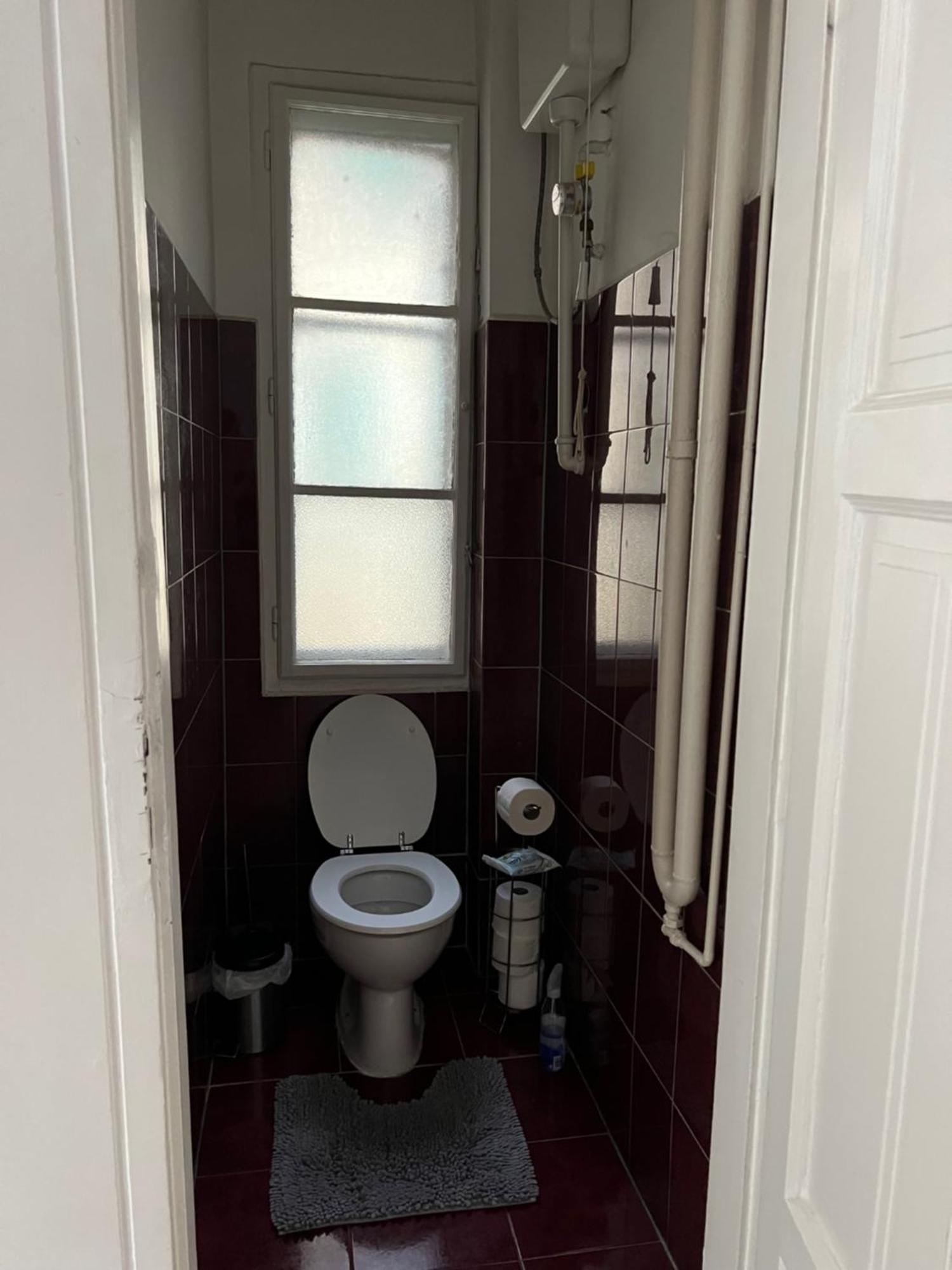 Allomas Apartman Budapest Ngoại thất bức ảnh