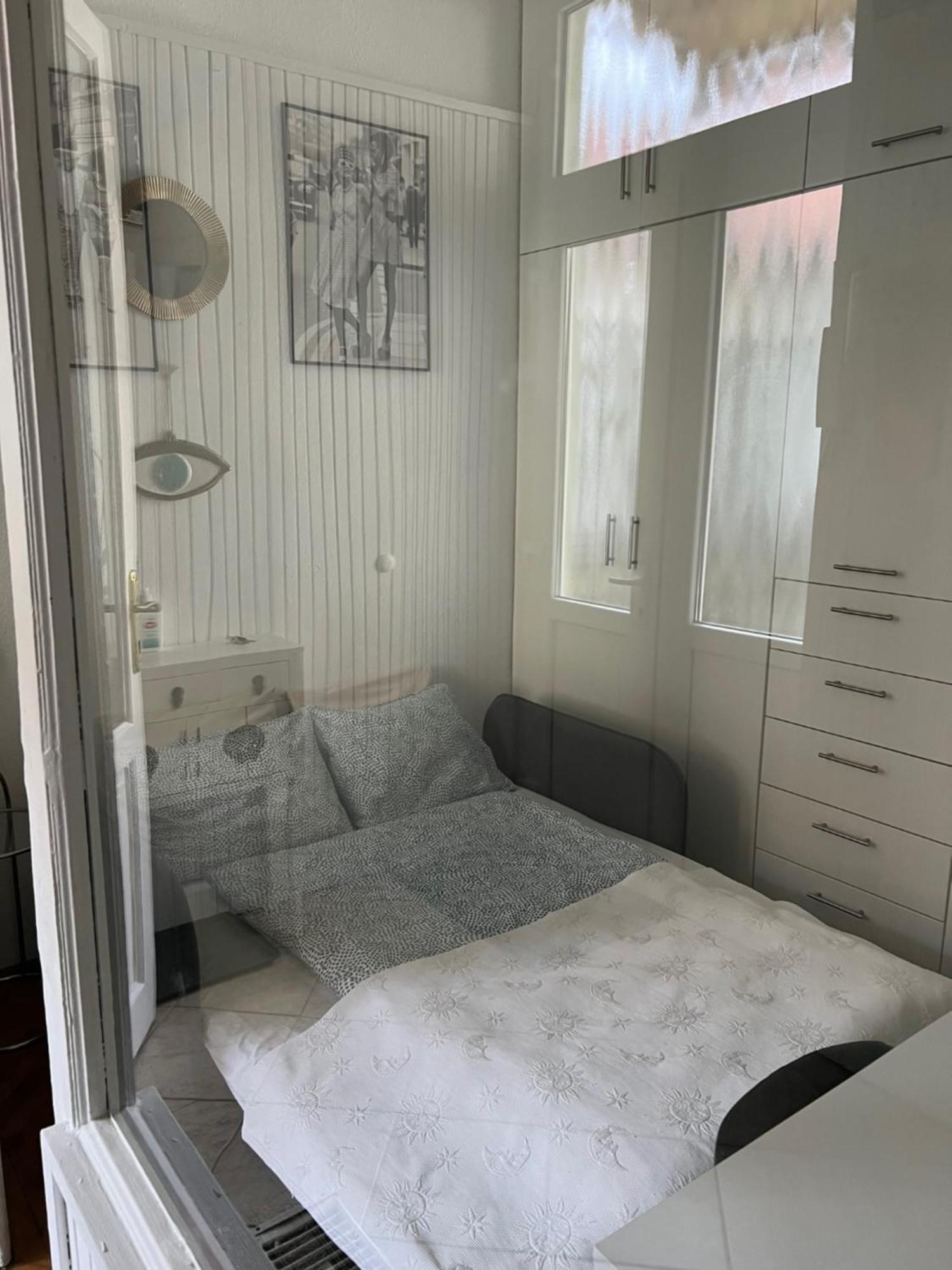 Allomas Apartman Budapest Ngoại thất bức ảnh